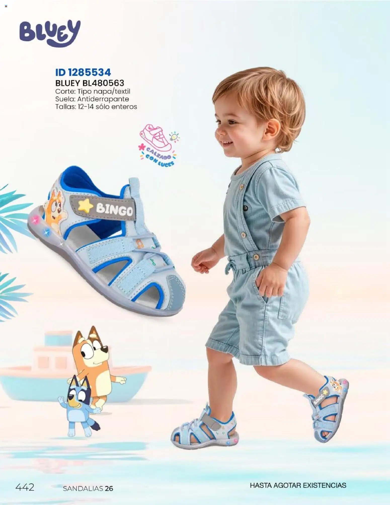 Nuevas ofertas de Price Shoes válidas en toda la República Mexicana desde el 31.01.2026. ¡Encuentra las mejores ofertas en Price Shoes Catálogo Sandalias ! | Página: 442 | Productos: Sandalias