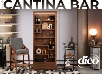 Vista previa de Muebles Dico catálogo  Cantina Bar, nuevo folleto de la tienda, válido en México a partir del 22.11.2025