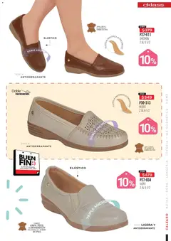 Vista previa de Cklass Buen Fin , nuevo folleto de la tienda, válido en México a partir del 12.11.2025 | Página: 255 | Productos: Botas, Ropa, Lenceria