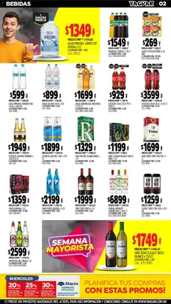 Vista previa Yaguar catálogo válido desde el 24.11.2025 | Página: 2