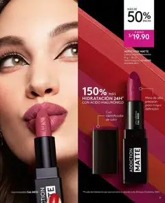 Vista previa de folleto Ésika - Campaña 4 de la Ésika válido desde 31.01.2026 | Página: 9 | Productos: Vino