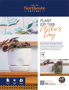 Preview of Bunnings Catalogue - valid from 01.04.2026 | Page: 41 | Products: Pot, Plant