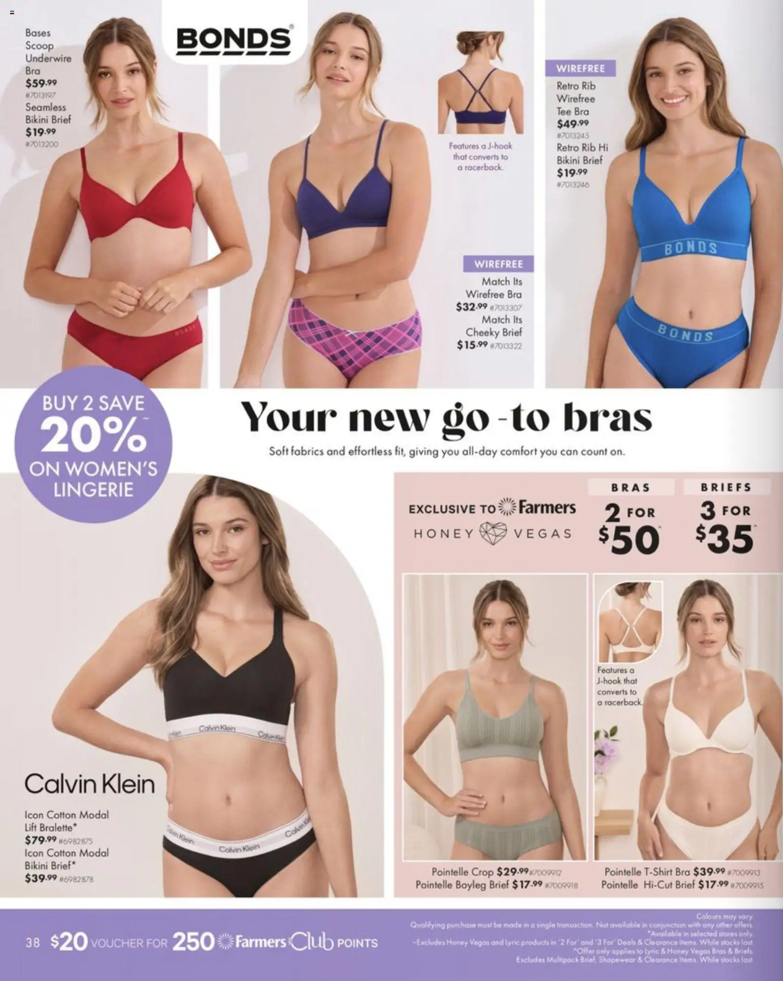 Farmers catalogue from 23.04.2026 | Page: 38