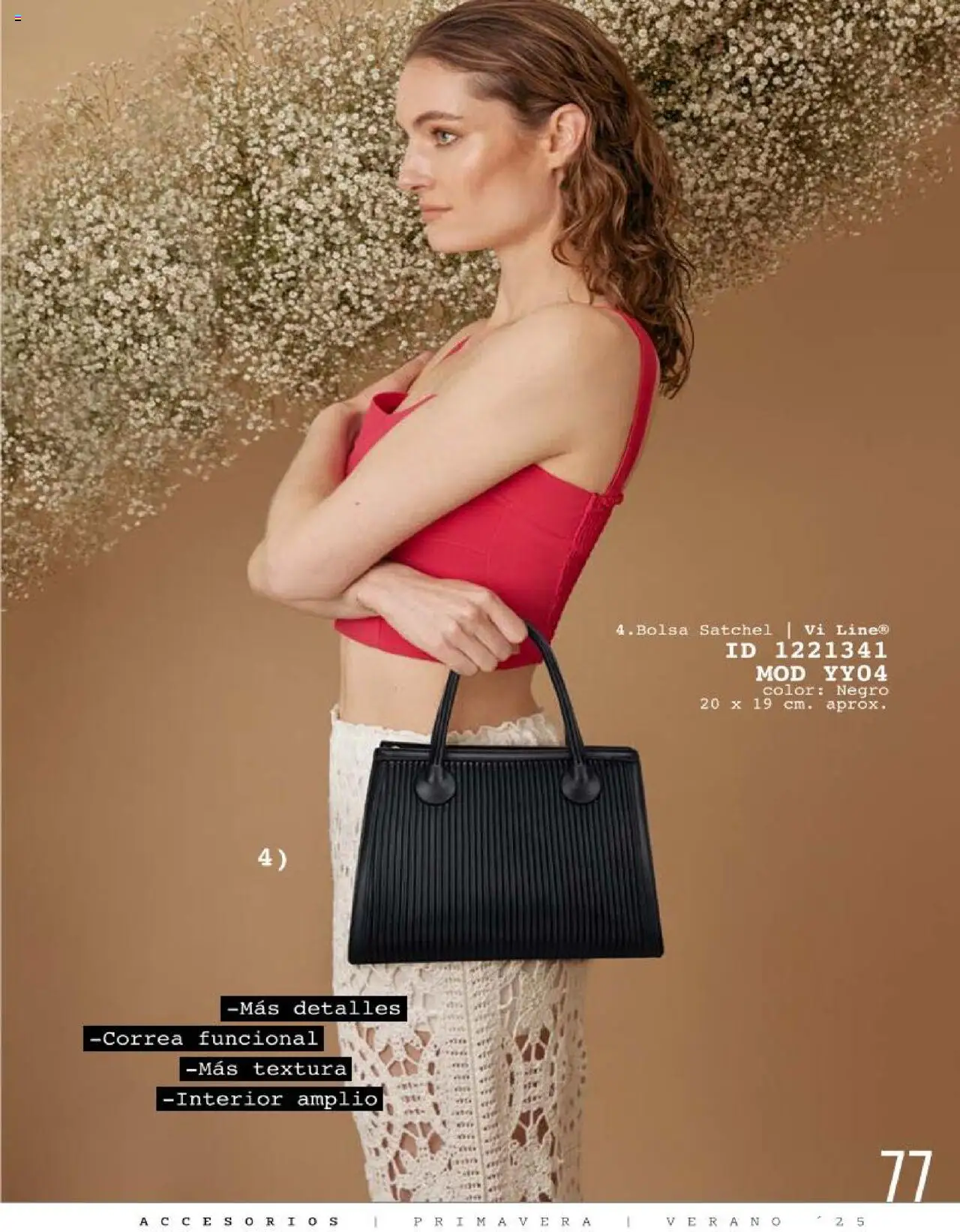 Nuevas ofertas de Price Shoes válidas en toda la República Mexicana desde el 02.05.2025. ¡Encuentra las mejores ofertas en Price Shoes catálogo Accesorios! | Página: 79 | Productos: Bolsa