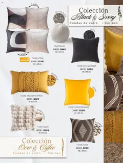 Nuevas ofertas de Vianney válidas en toda la República Mexicana desde el 07.03.2025. ¡Encuentra las mejores ofertas en Vianney catálogo Primavera! | Página: 157