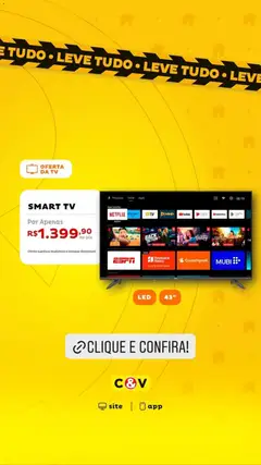 Casa e Video promoções - Pré-Visualização do folheto da loja Casa e Video, válido de 31.10.2025 | Página: 7