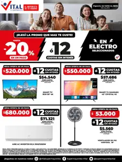 Vista previa Vital - Especial de nonfood válido desde el 02.02.2026