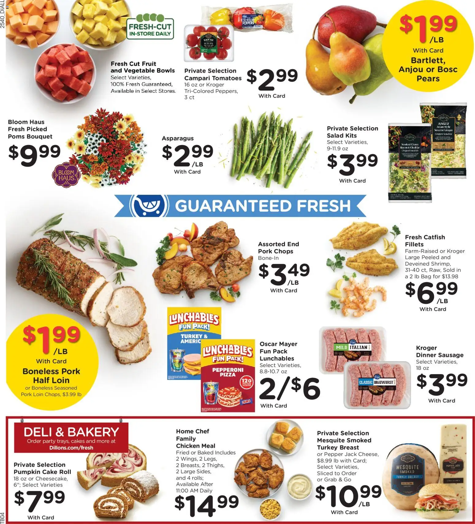 Dillons Black Friday - valid from 05.11.2025 | Page: 12 | Products: Peppers, Tomatoes, Pepper, Sausage