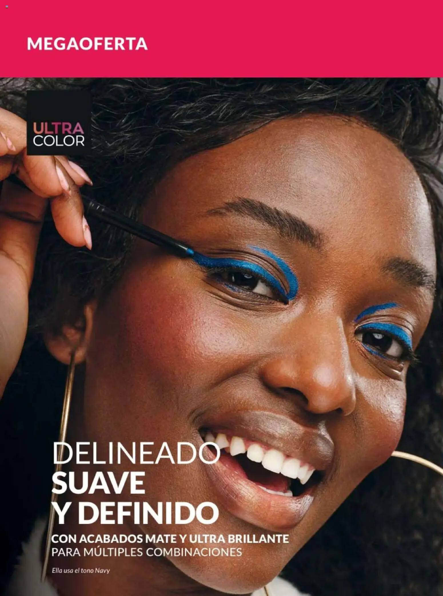 Nuevas ofertas de AVON válidas en toda la República Mexicana desde el 13.03.2026. ¡Encuentra las mejores ofertas en AVON campaña 5 2026! | Página: 36