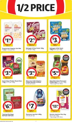 Preview of Coles Catalogue  - valid from 04.02.2026 | Page: 7