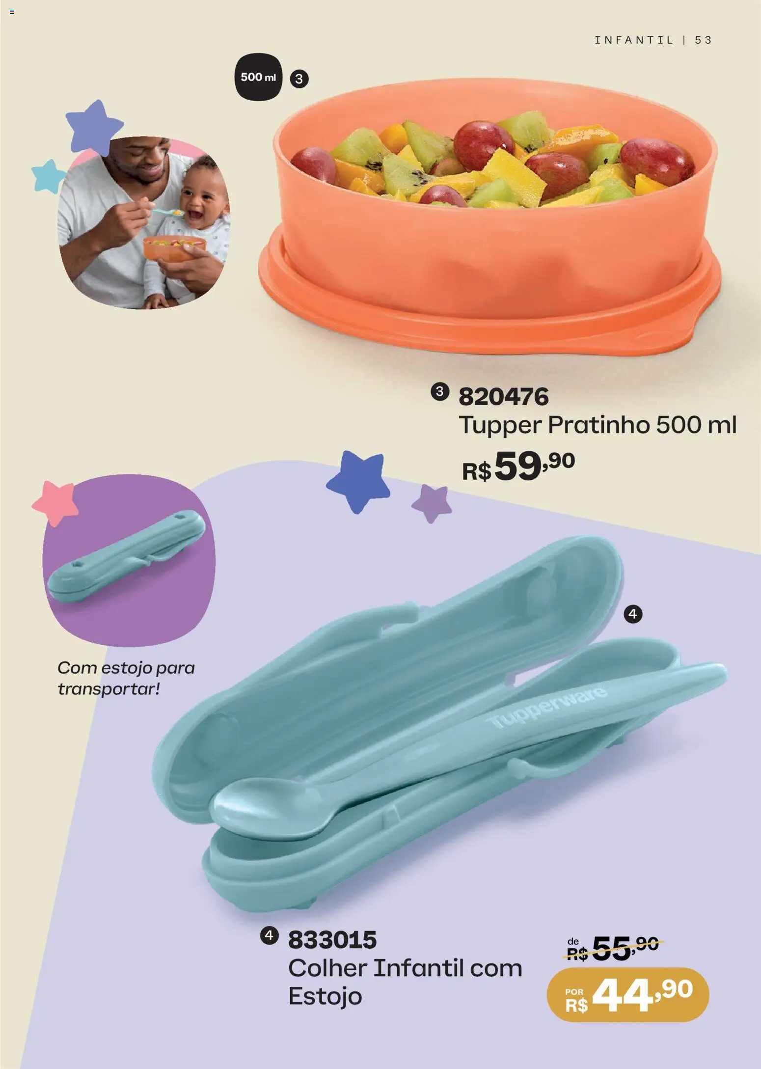 Tupperware Folheto - válido de 01.12.2025 | Página: 53