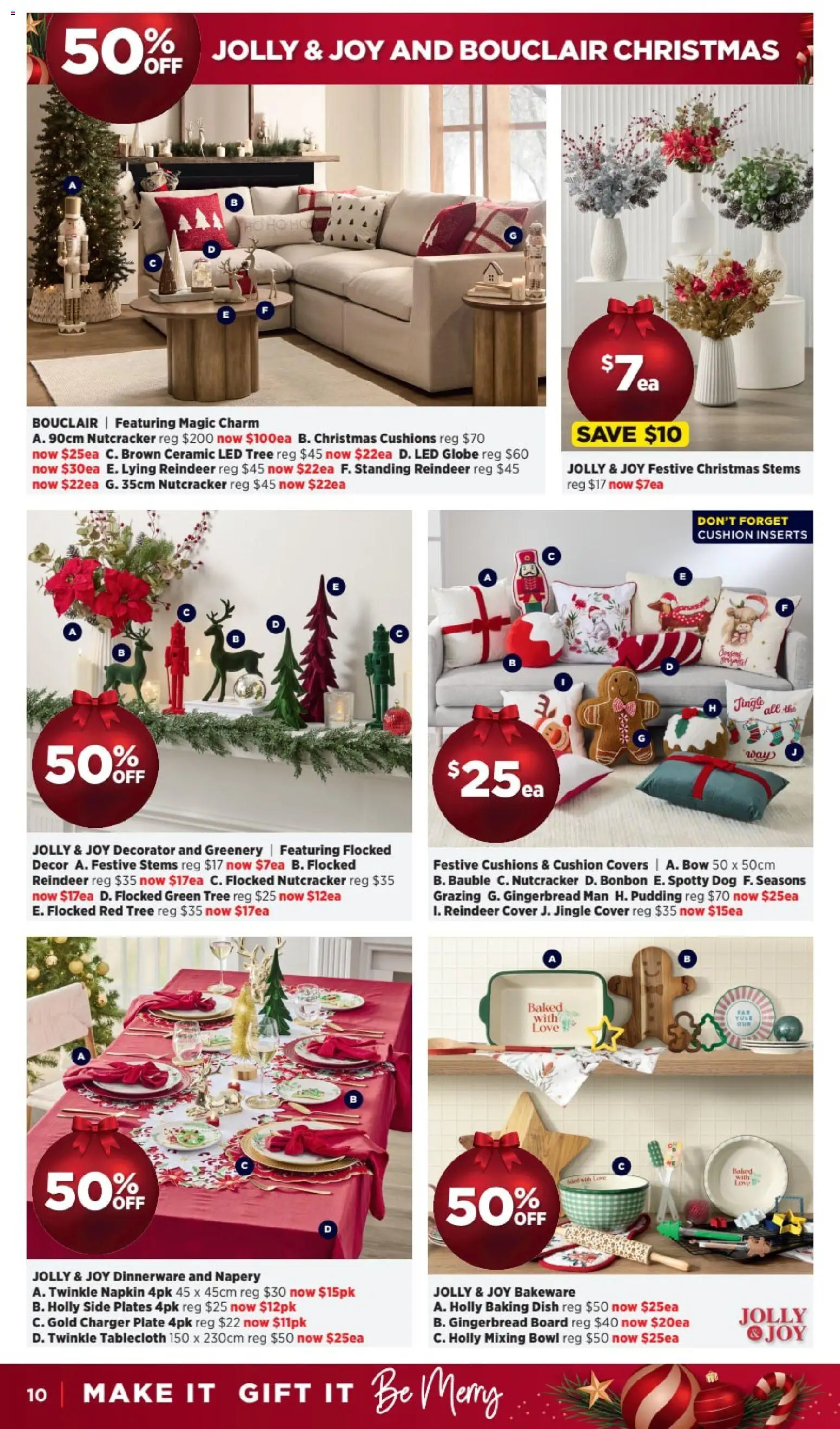 Spotlight catalogue from 03.12.2025 | Page: 10