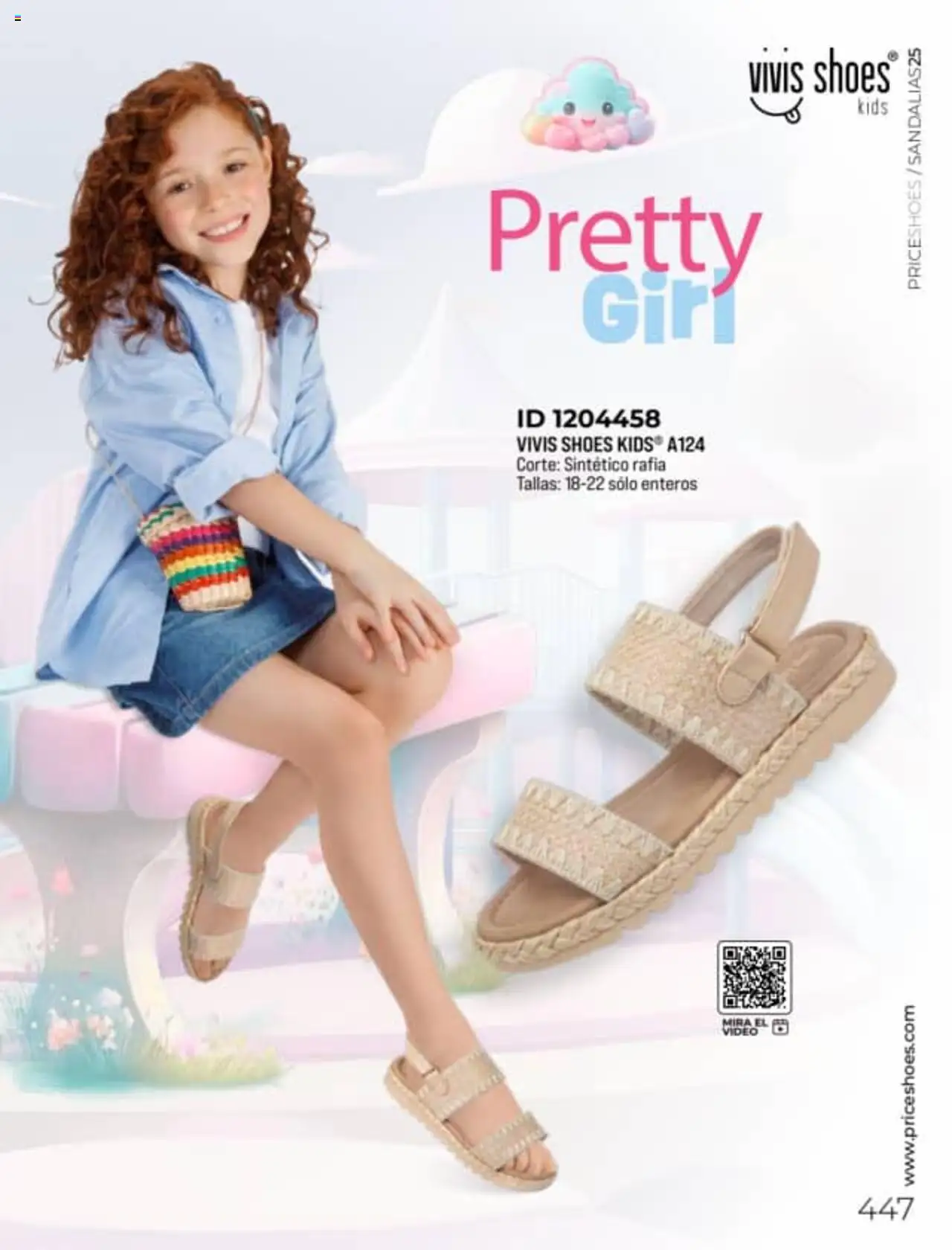Nuevas ofertas de Price Shoes válidas en toda la República Mexicana desde el 27.01.2025. ¡Encuentra las mejores ofertas en Price Shoes catálogo Sandalias! | Página: 447