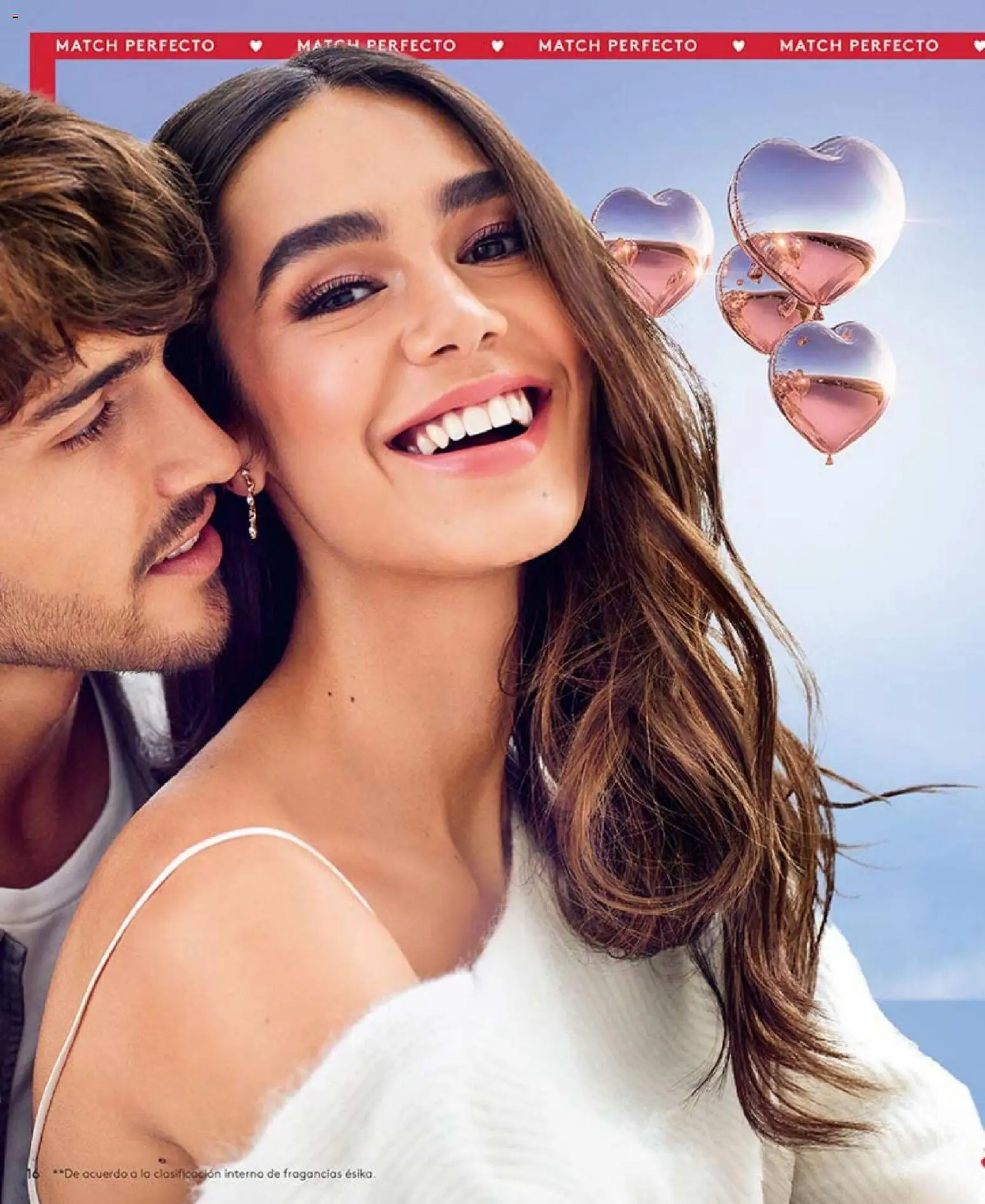 Catálogo Ésika Campaña 3 │ válido desde el 01.02.2026 | Página: 16