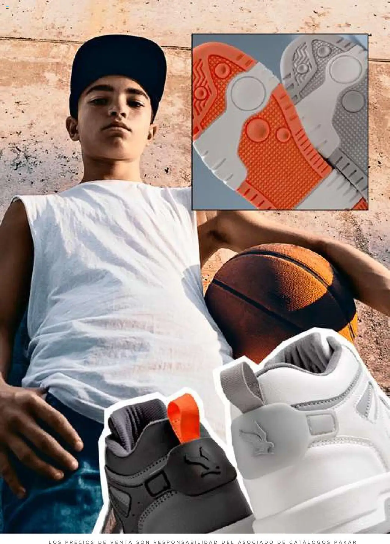 Nuevas ofertas de SC Pakar válidas en toda la República Mexicana desde el 24.07.2025. ¡Encuentra las mejores ofertas en SC Pakar - Catálogo Junior otoño / invierno! | Página: 79