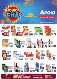 Apoio Mineiro - Ofertas da semana - Pré-Visualização do folheto da loja Apoio Mineiro, válido de 19.01.2026