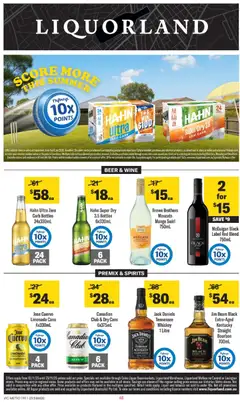 Preview of Liquorland Catalogue VIC - valid from 19.11.2025