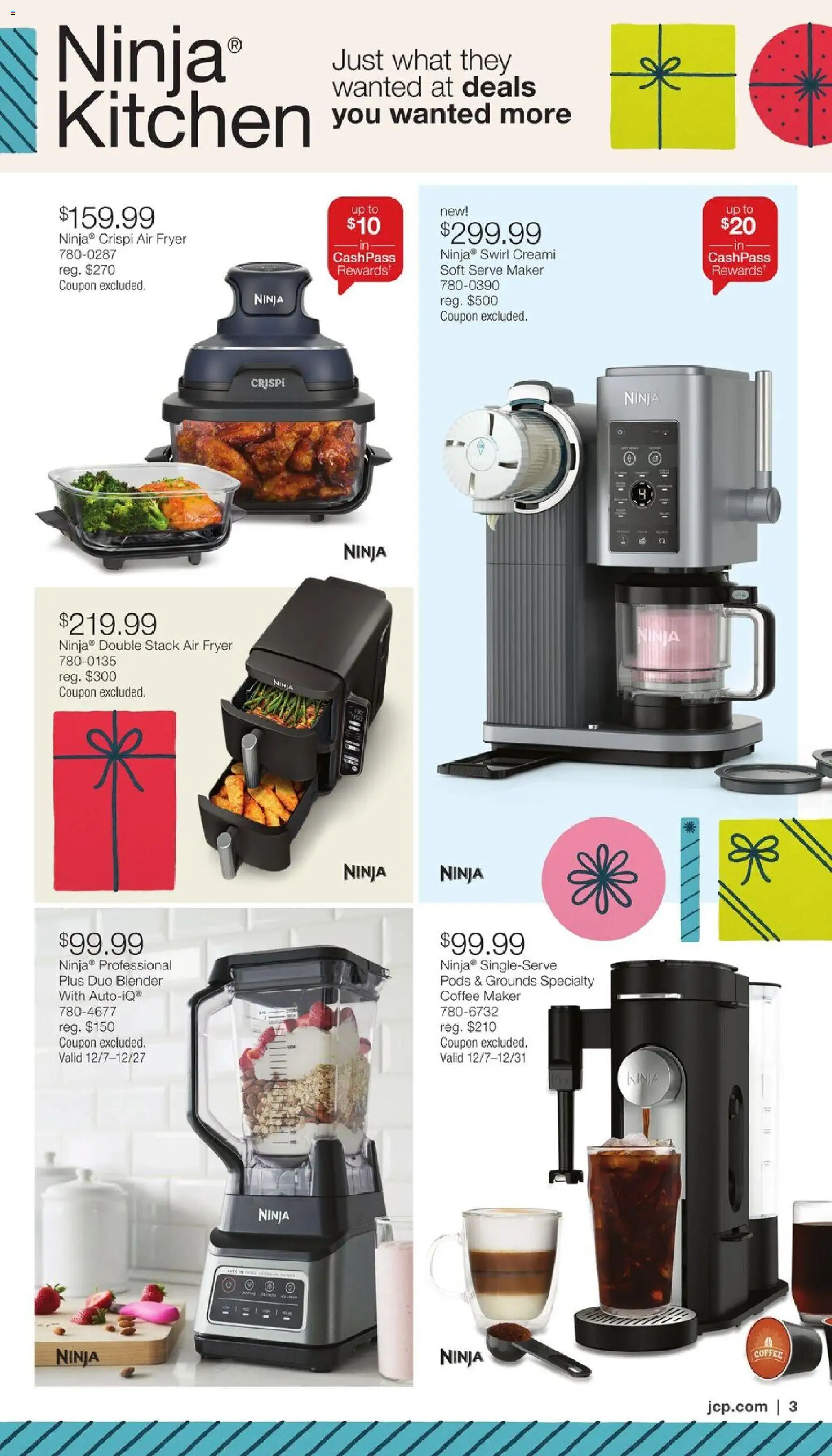 JCPenney Holiday Home Sale - valid from 03.12.2025 | Page: 2