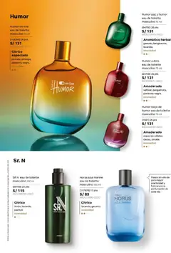 Vista previa de folleto Natura catálogo  - Ciclo 5 de la Natura válido desde 10.03.2026 | Página: 70