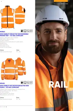 Preview of Black Woods Workhorse Catalogue  - valid from 19.02.2024 | Page: 45 | Products: Vest