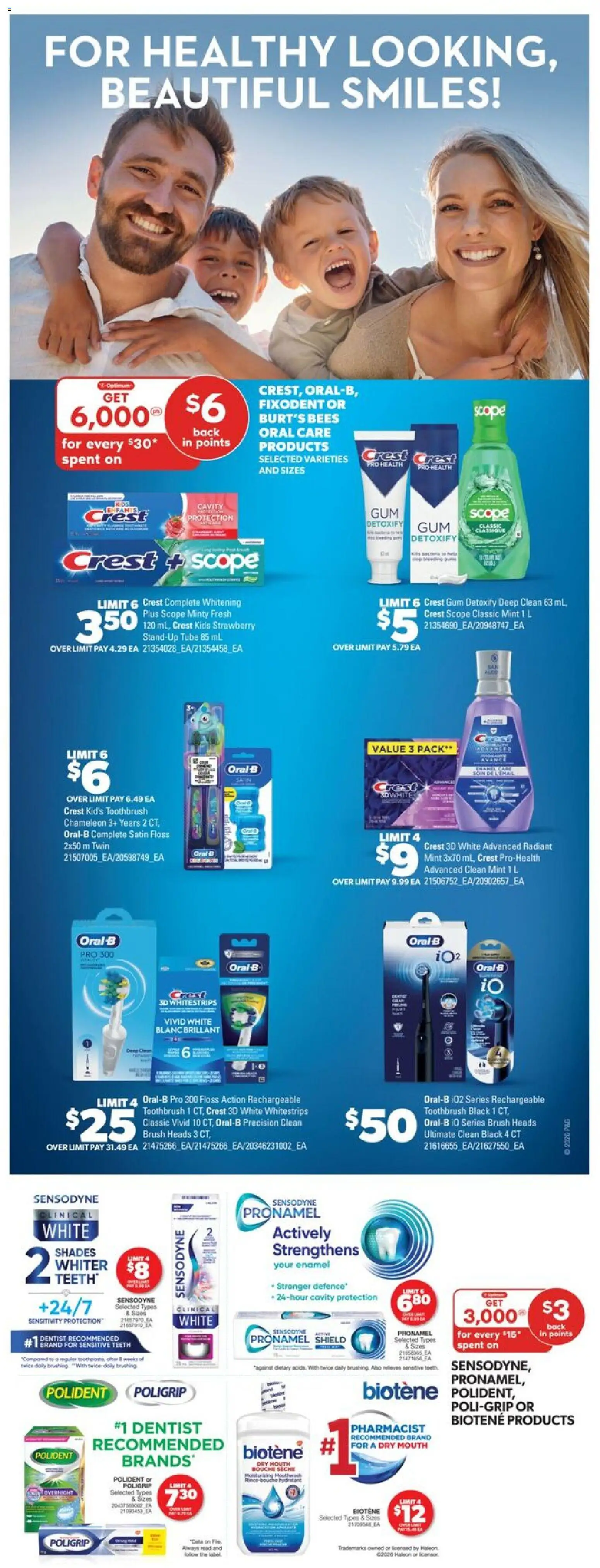 Real Canadian Superstore flyer valid from 23.04.2026 | Page: 27 | Products: Brush