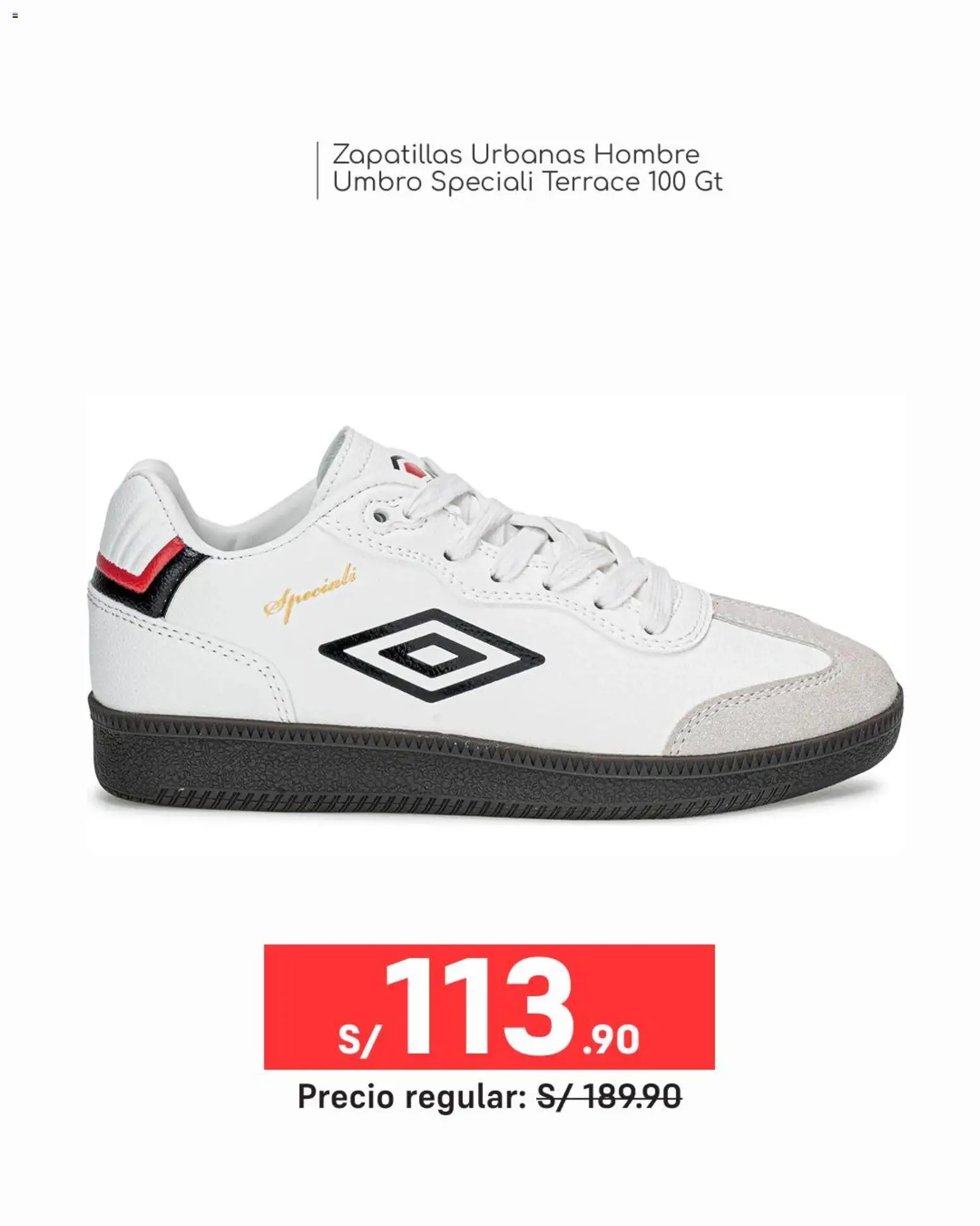 Catálogo Platanitos válido desde 23.03.2026 | Página: 5 | Productos: Zapatillas