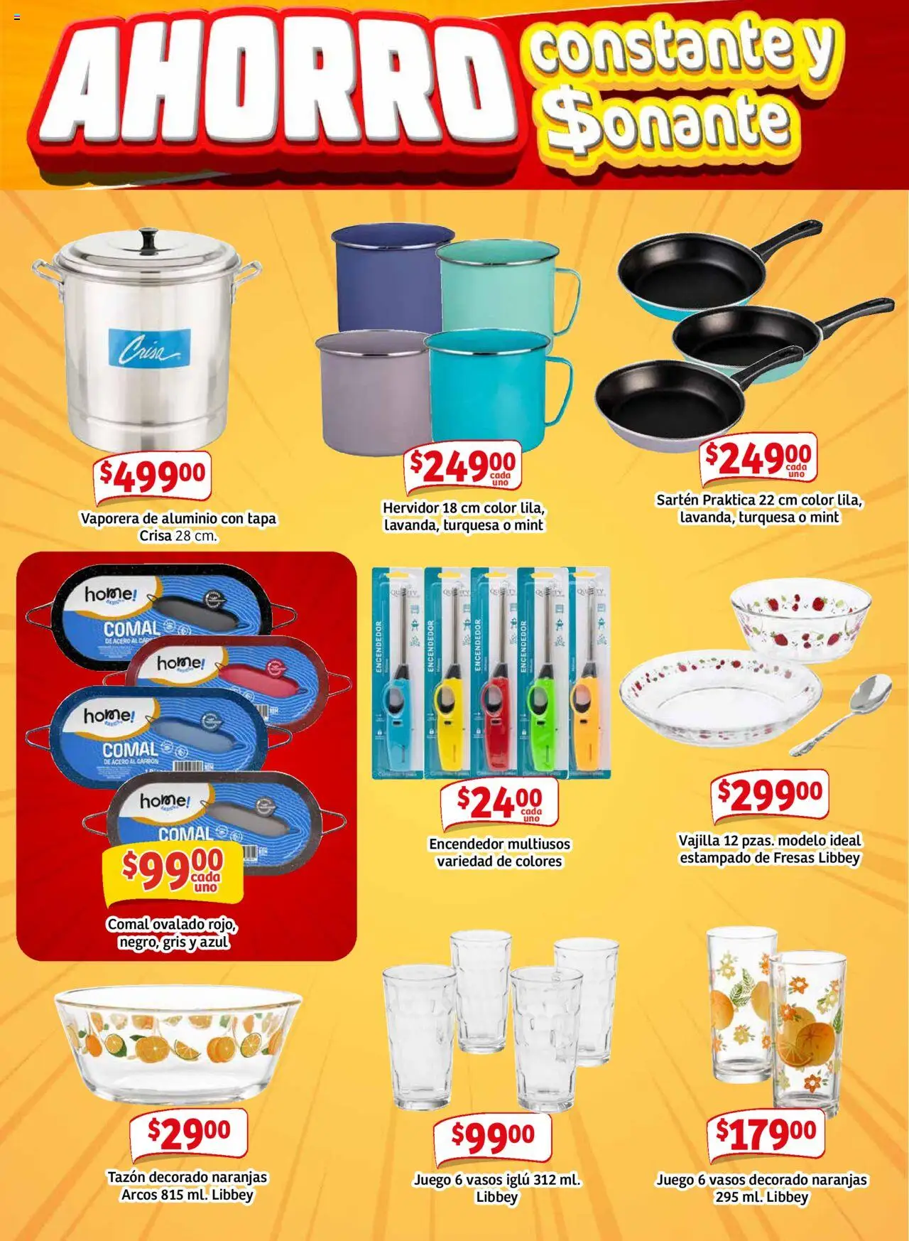 Nuevas ofertas de Soriana válidas en toda la República Mexicana desde el 18.09.2025. ¡Encuentra las mejores ofertas en Soriana - Pesito Valedor Mercado: Edo Mex, Valle De México, Gro, Hgo, Mor, Pue, Qto, Tlax, Ver! | Página: 24 | Productos: Naranjas, Fresas, Hervidor, Vasos