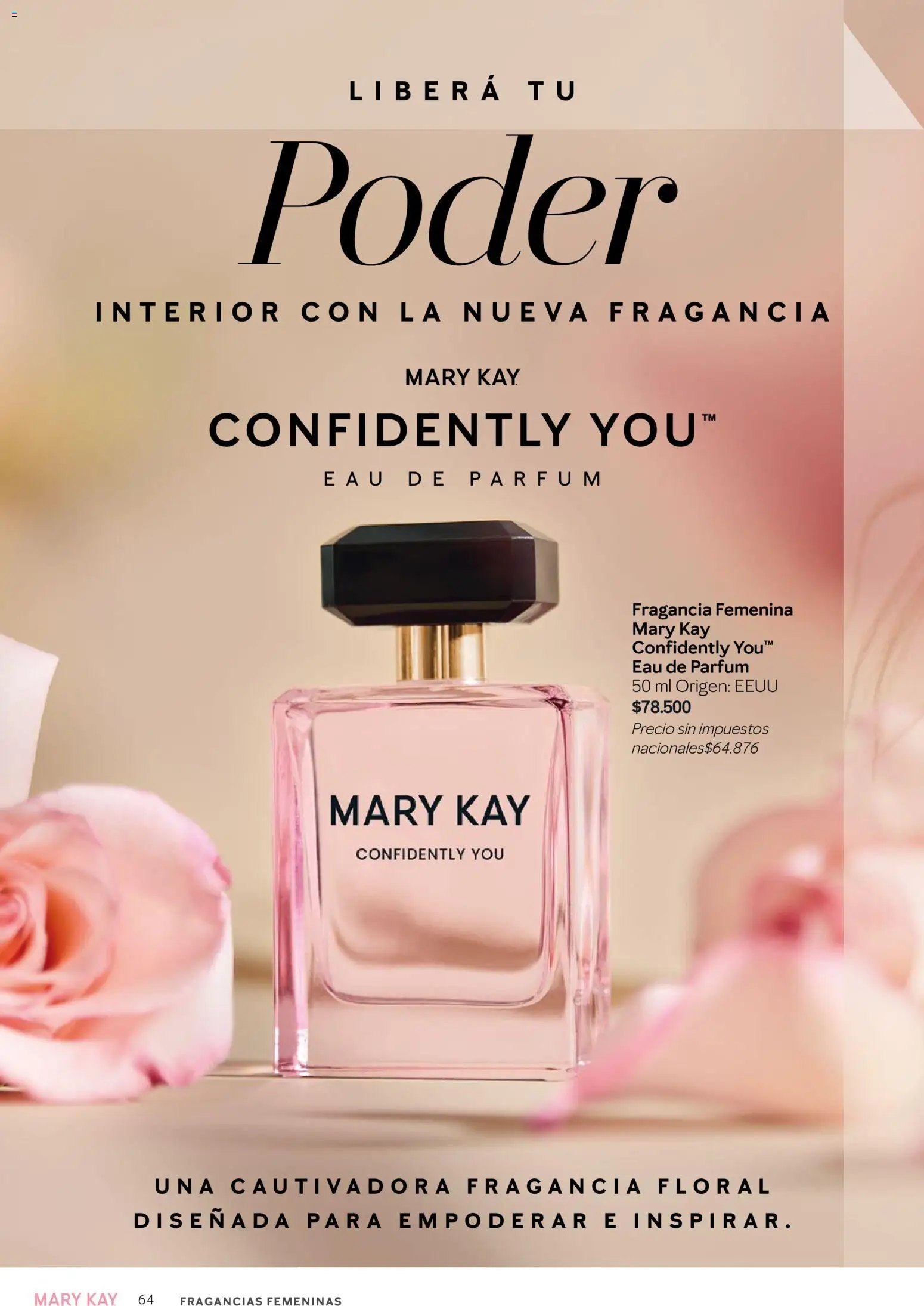 Mary Kay - Look Digital Otoño 2026 │ válido desde el 01.04.2026 | Página: 64
