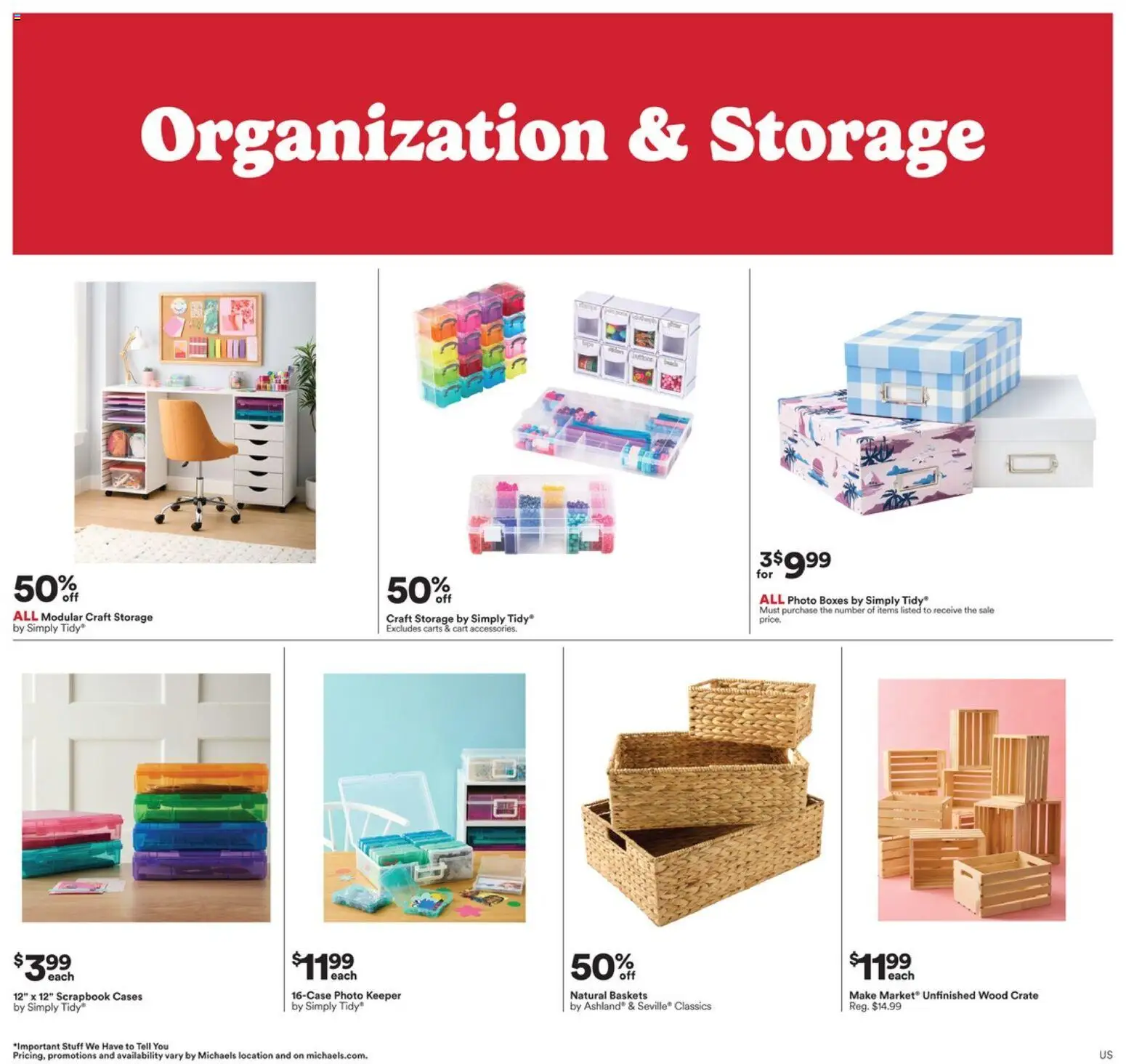 Michaels Weekly Ad - valid from 11.01.2026 | Page: 2