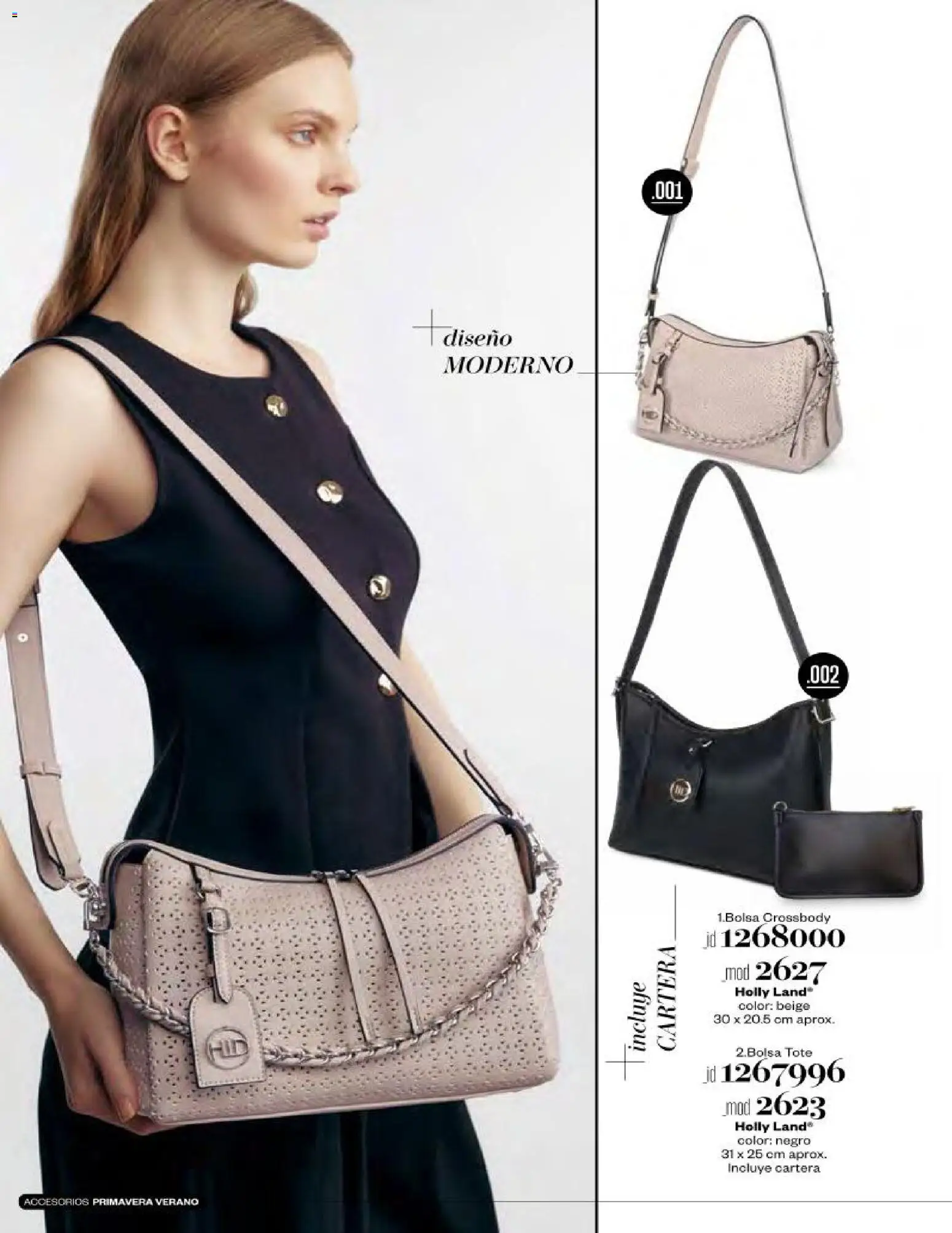 Nuevas ofertas de Price Shoes válidas en toda la República Mexicana desde el 18.04.2026. ¡Encuentra las mejores ofertas en Price Shoes catálogo Accesorios! | Página: 50