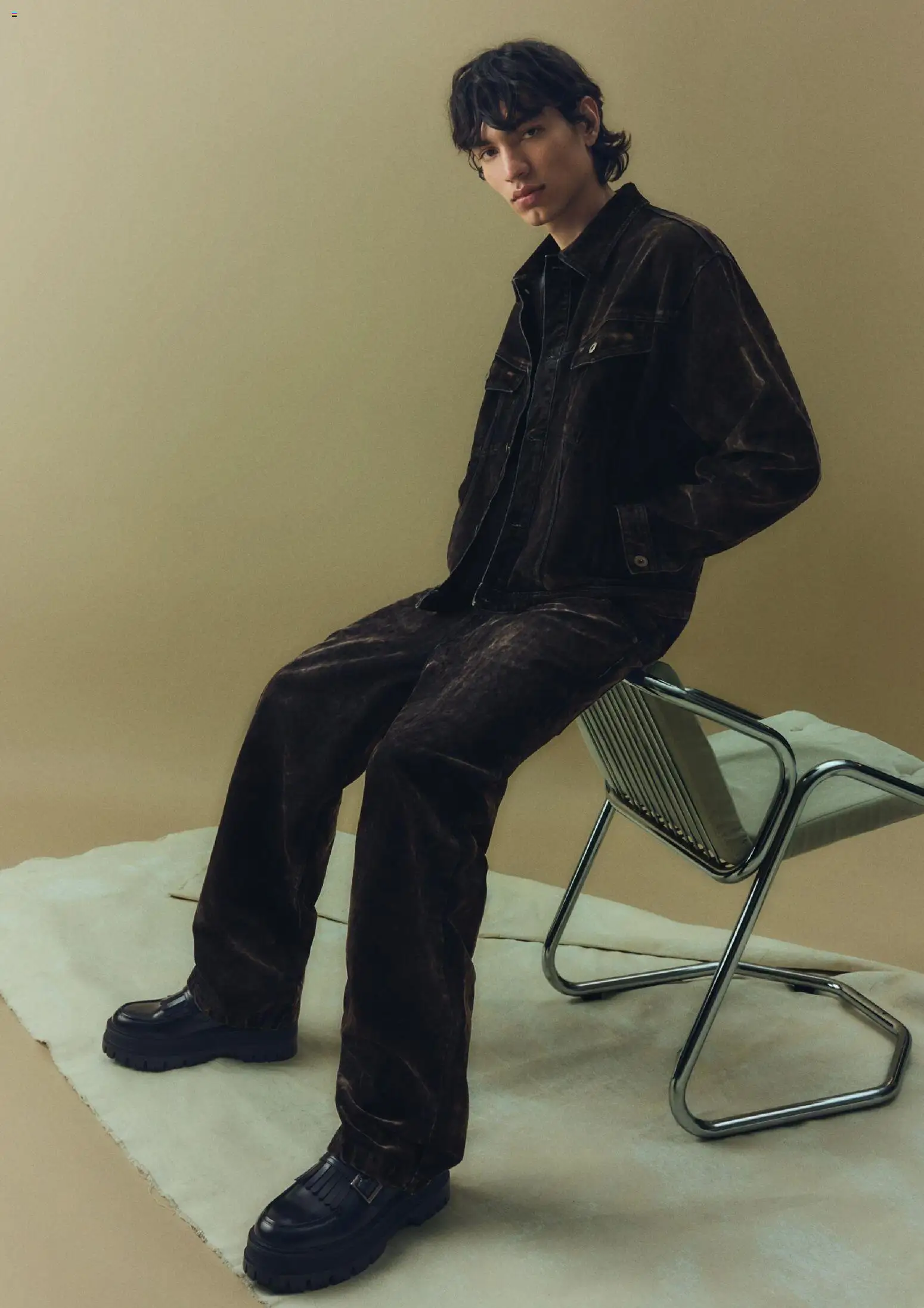 Nuevas ofertas de Bershka válidas en toda la República Mexicana desde el 06.12.2025. ¡Encuentra las mejores ofertas en Bershka catálogo Men! | Página: 16