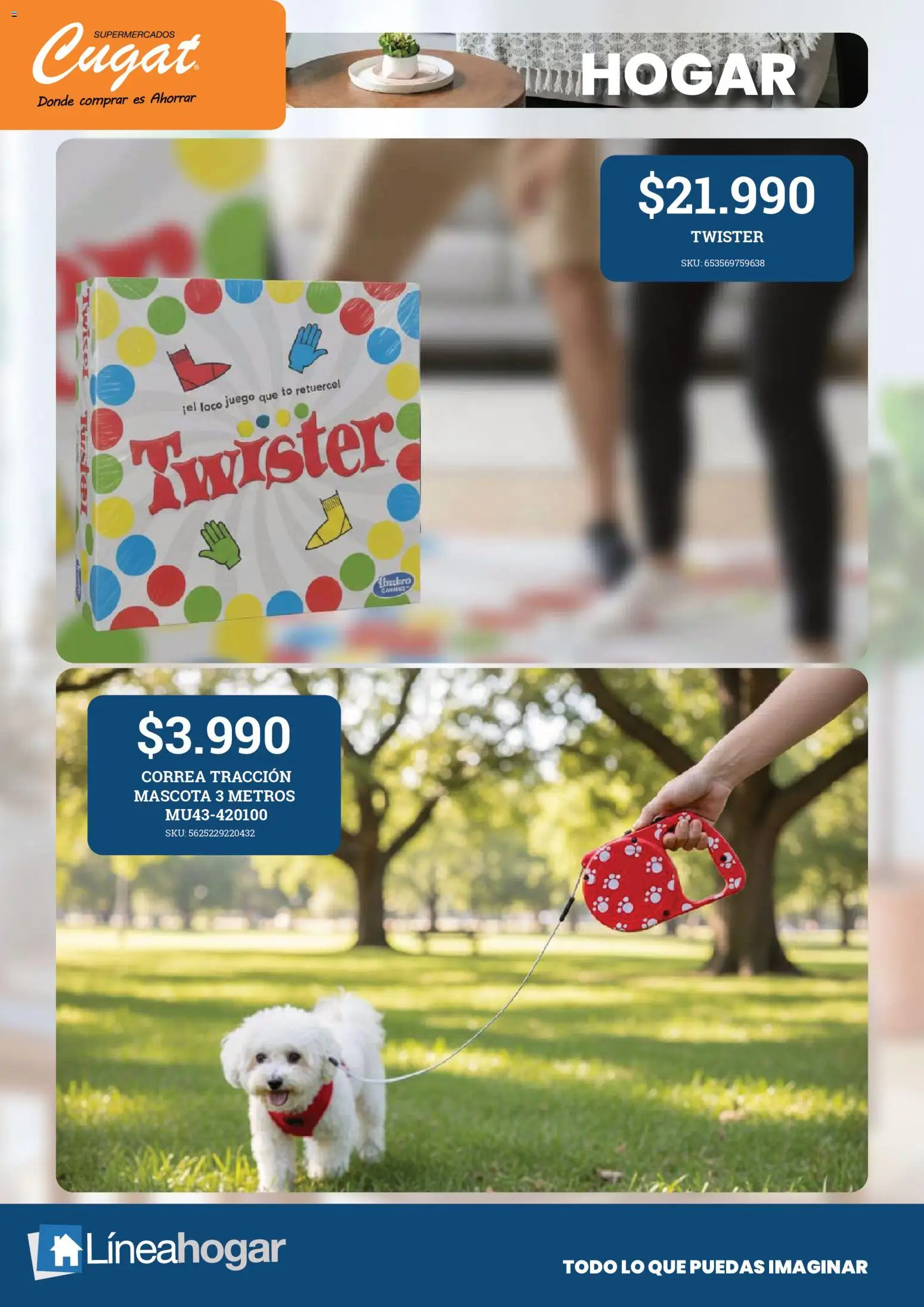 Cugat ofertas  │ válido desde el 17.03.2026 | Página: 18