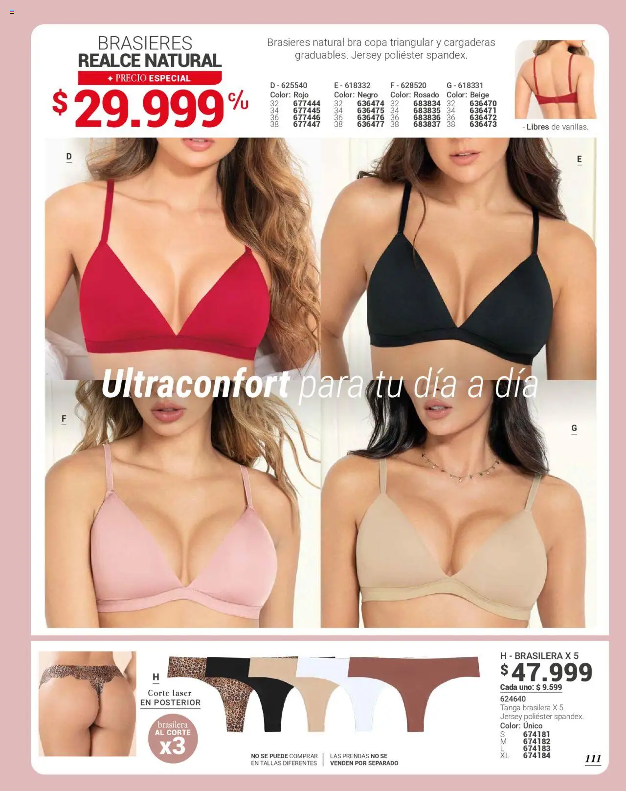 Carmel revista - valida desde el 08.09.2025 | Página: 113