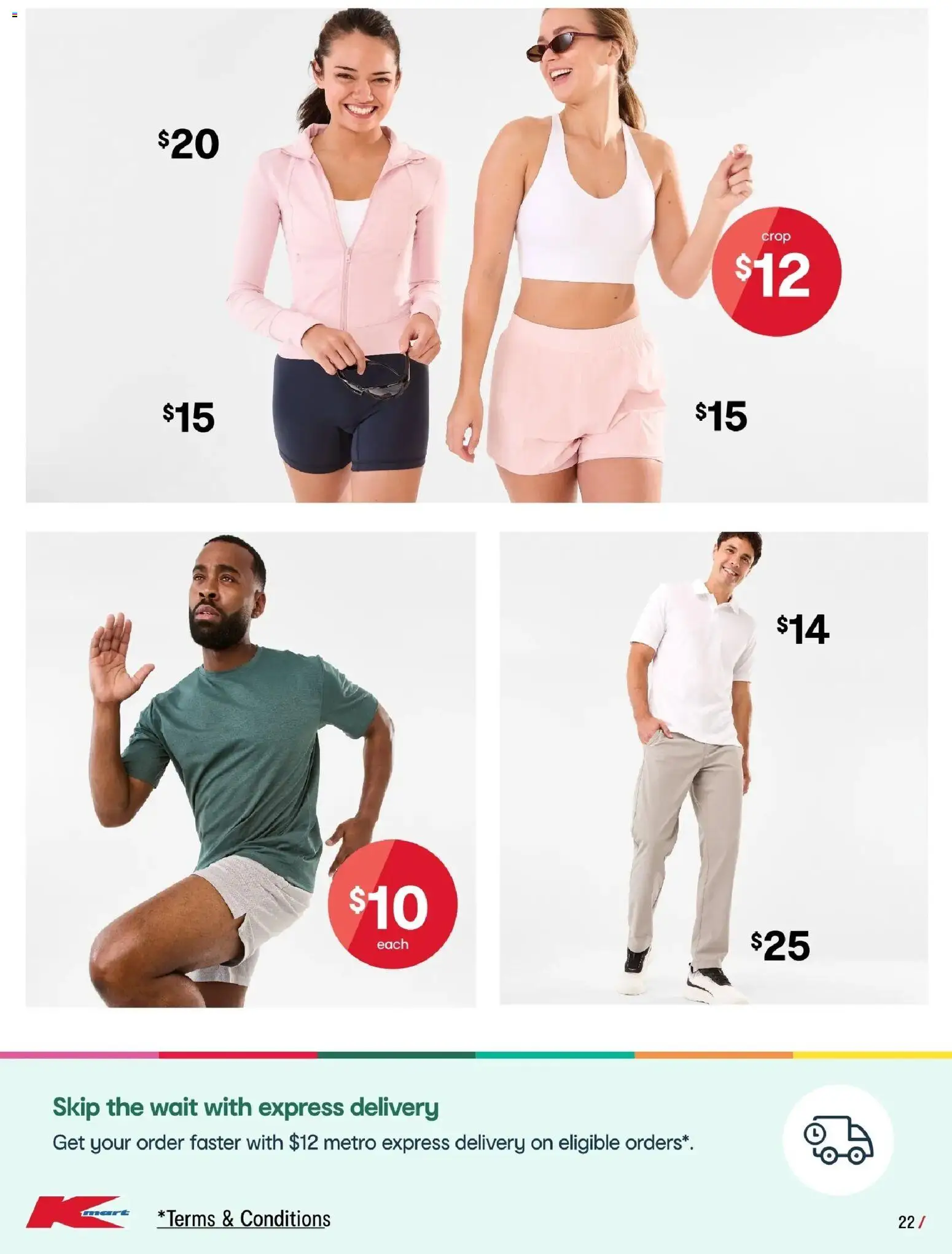 Kmart catalogue - valid from 04.12.2025 | Page: 22