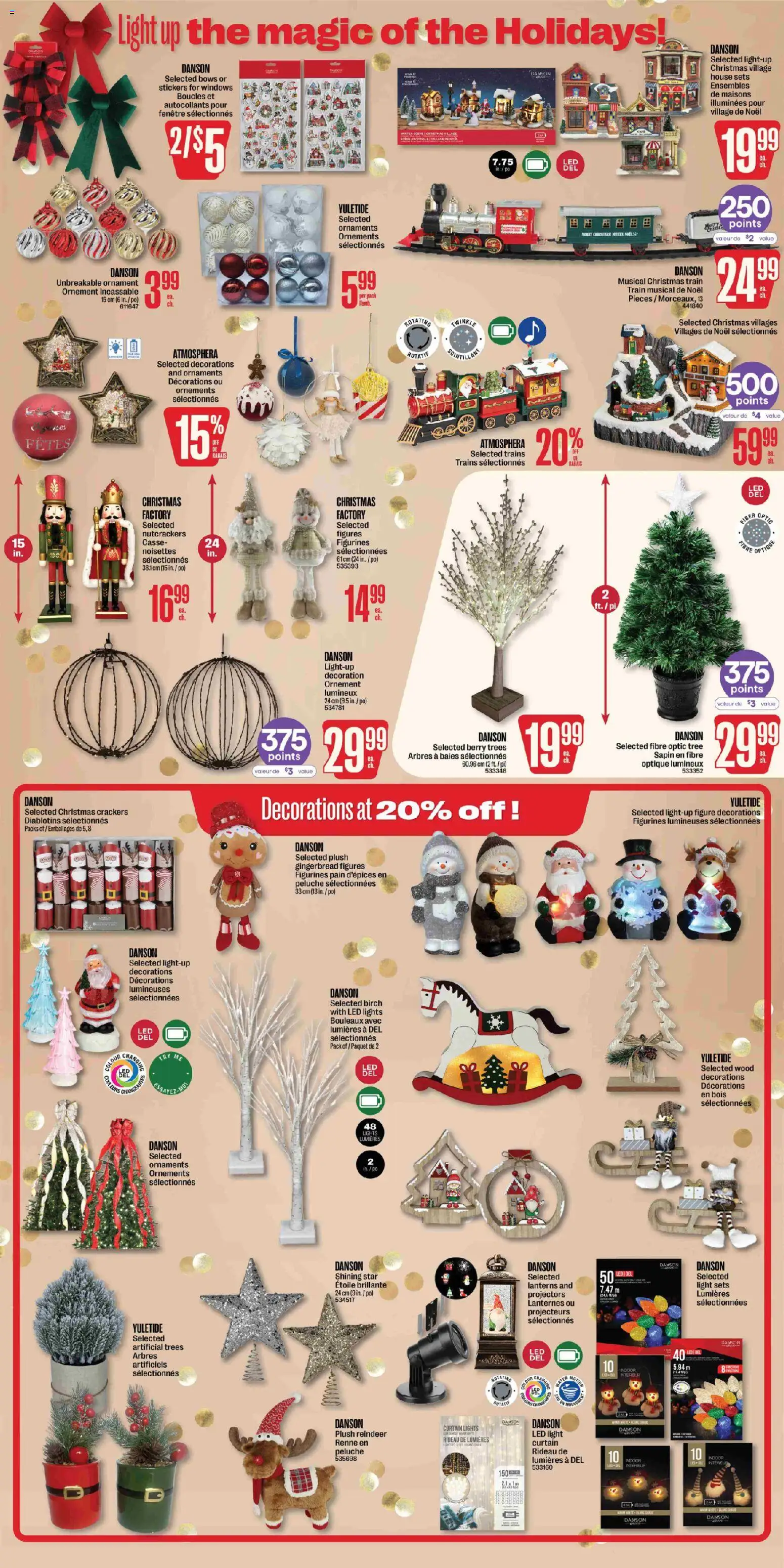 Jean Coutu flyer valid from 27.11.2025 | Page: 10 | Products: PC