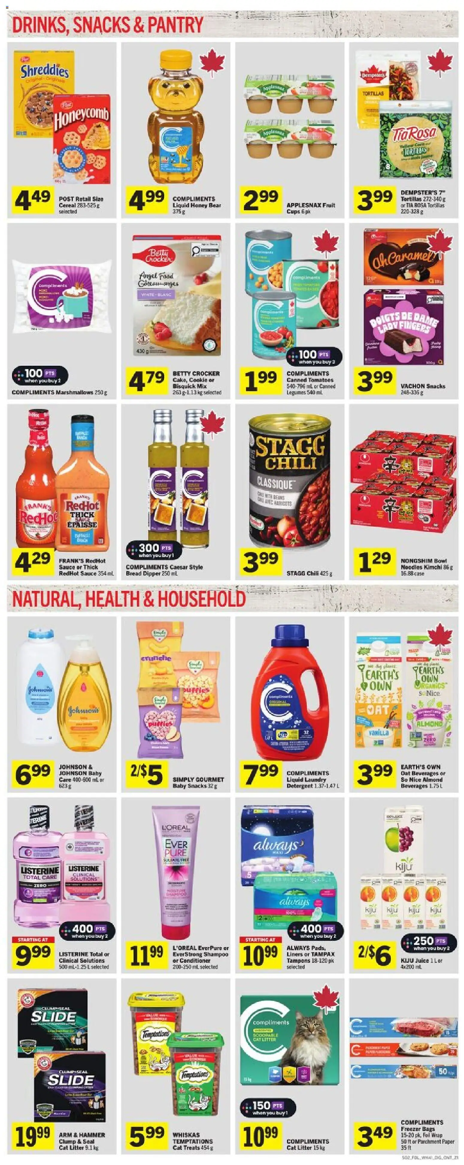 Foodland flyer valid from 05.02.2026 | Page: 4