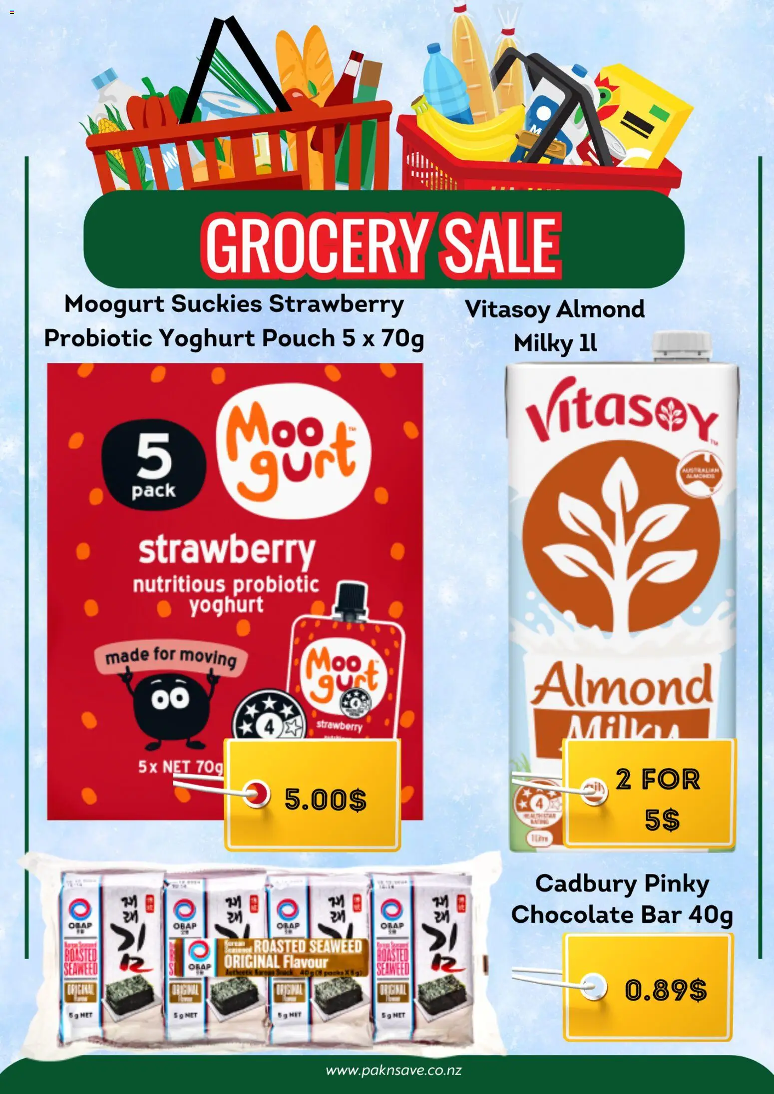 Pak n Save catalogue from 01.12.2025 | Page: 7