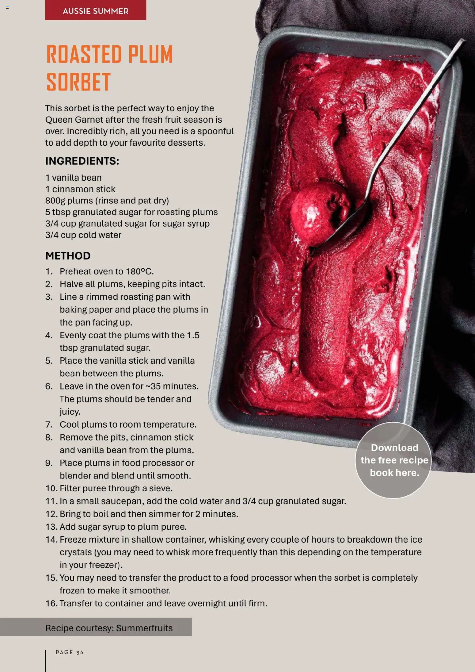 Drakes catalogue - valid from 01.01.2026 | Page: 36 | Products: Coat, Blender, Plums, Oven