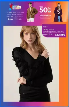 Paris Ofertas  válido desde el 09.04.2026 | Página: 4 | Productos: Jersey