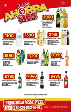 Vista previa Dia - Ofertas válido desde el 26.12.2025 | Página: 36 | Productos: Botella, Fernet, Soda, Pomelo