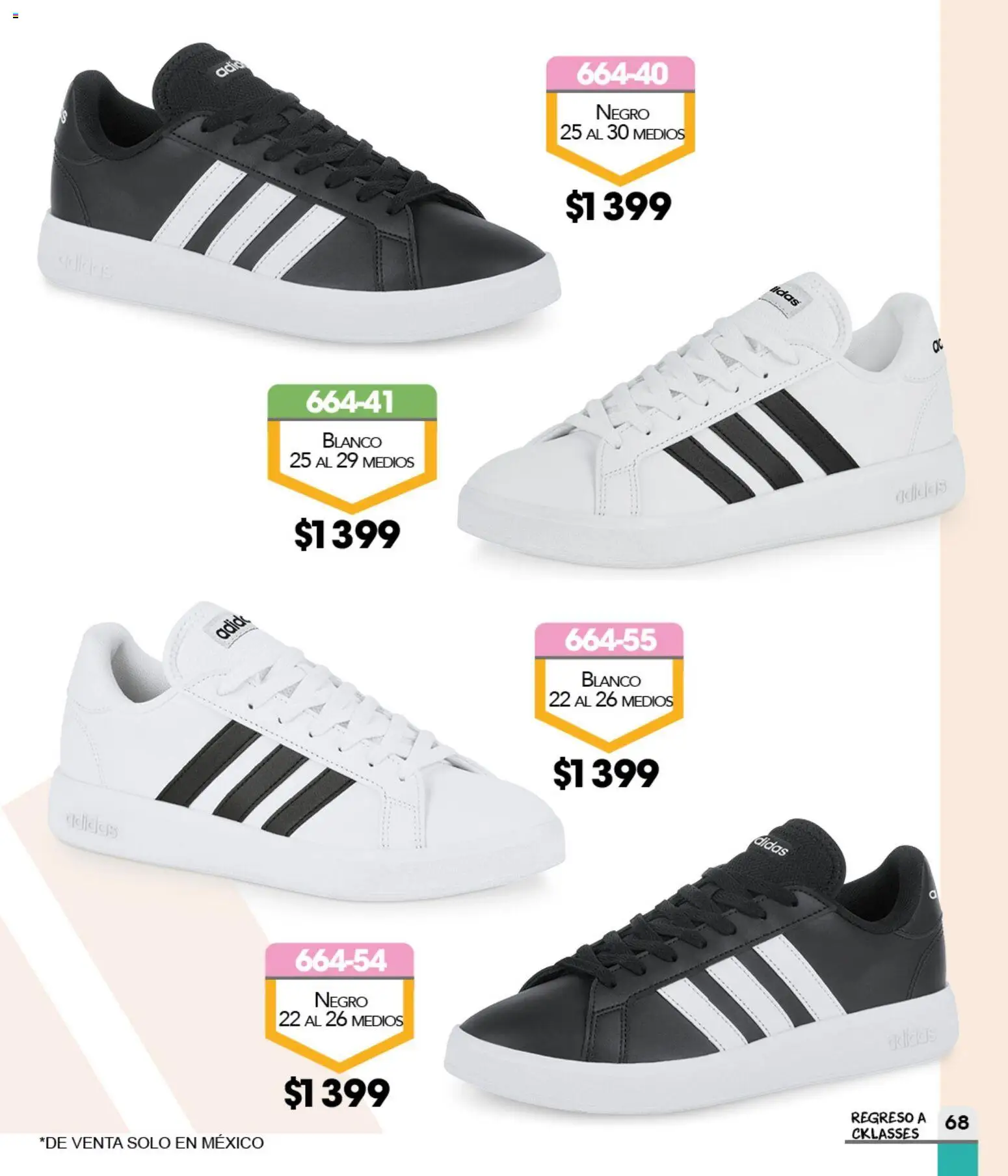 Nuevas ofertas de Cklass válidas en toda la República Mexicana desde el 06.01.2026. ¡Encuentra las mejores ofertas en Cklass catálogo Regreso a clases 2026! | Página: 69