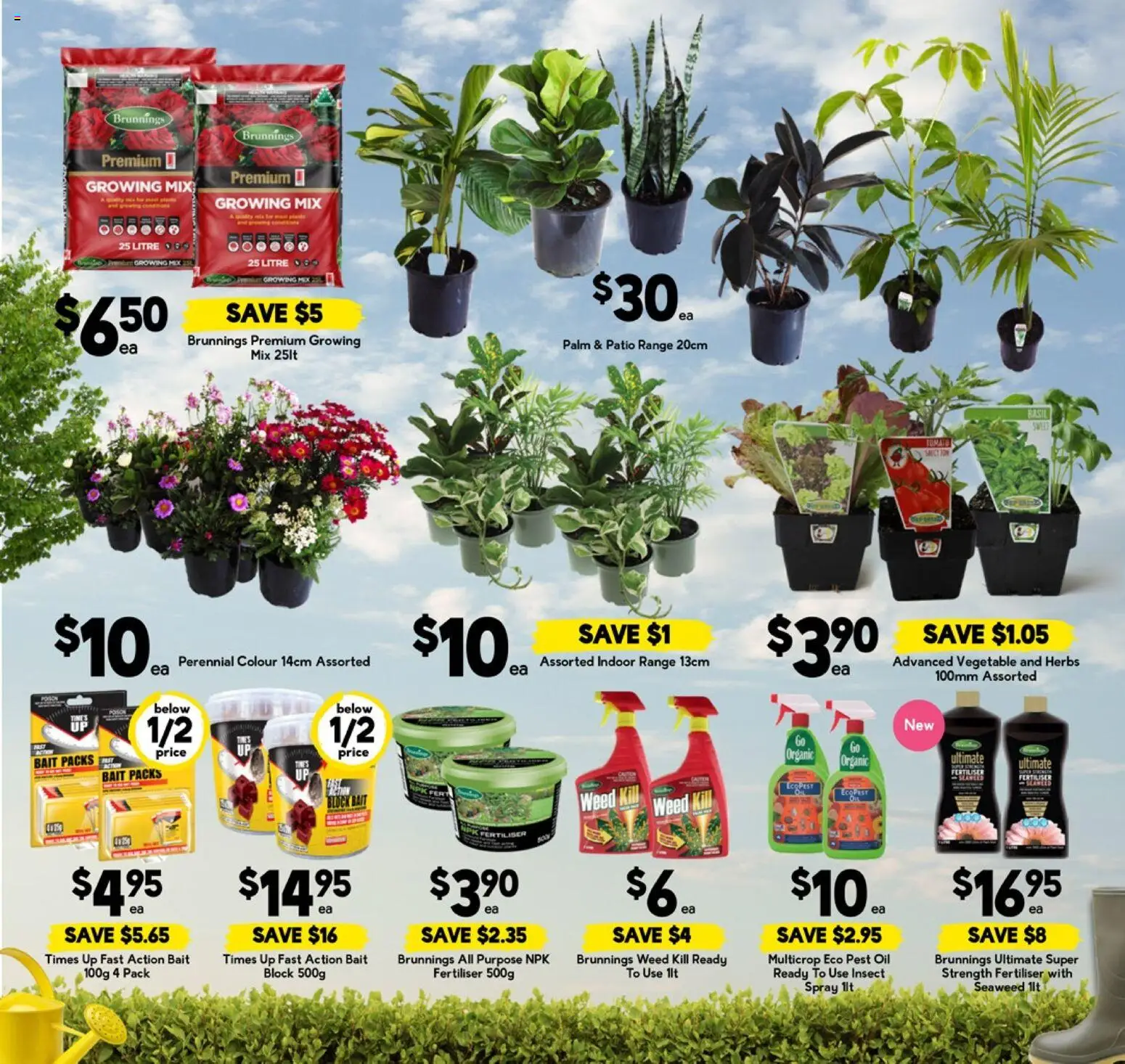 Drakes catalogue - valid from 15.04.2026 | Page: 23 | Products: Fertilizer, Oil, Weed