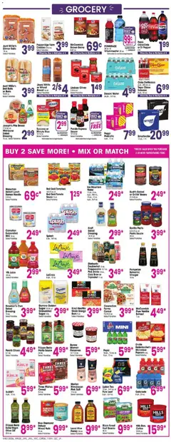 Preview of Jewel Osco weekly ads valid from 01.04.2026 | Page: 6