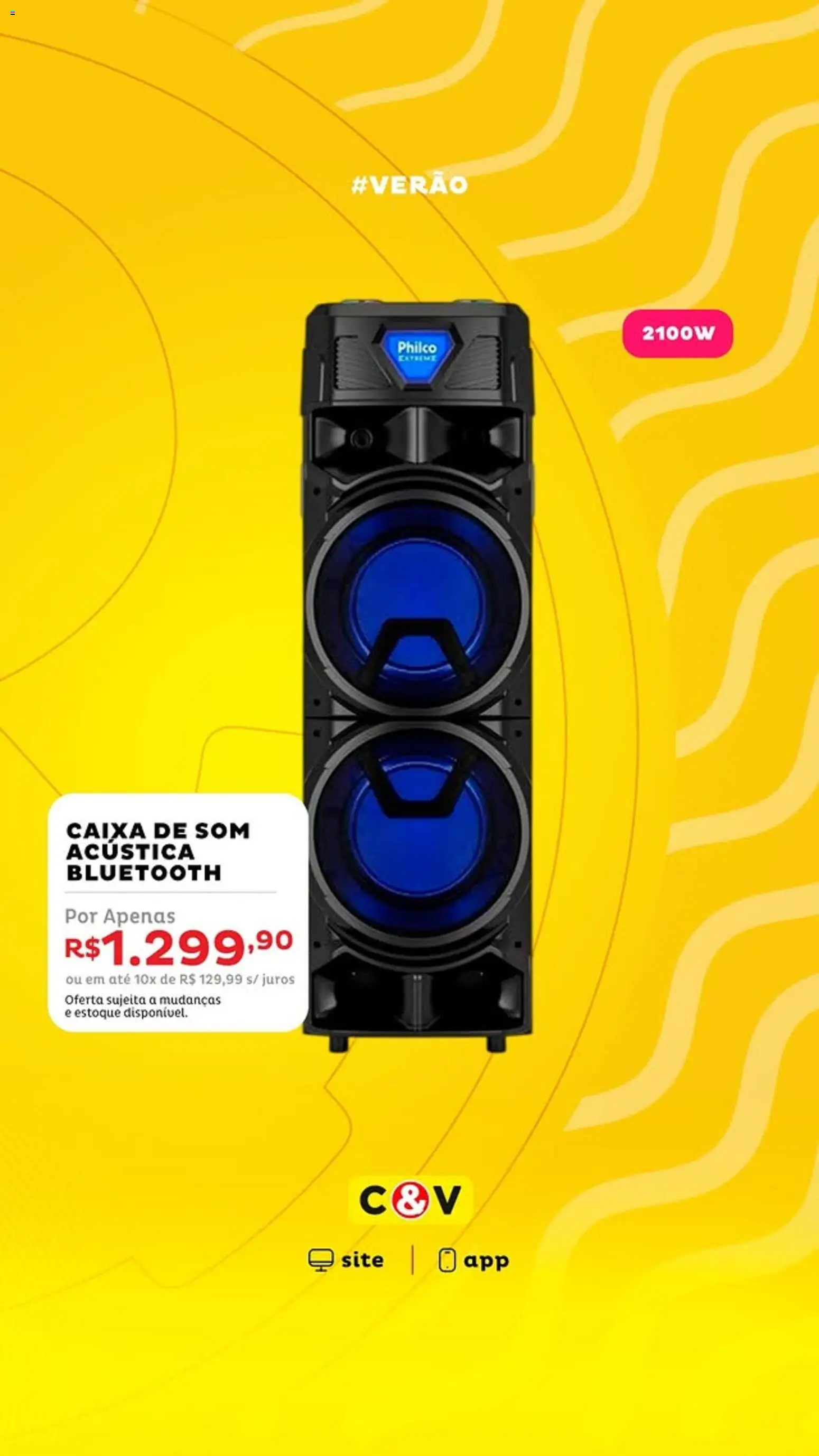 Casa e Video Folheto - válido de 06.02.2026 | Página: 8