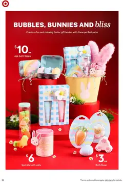 Preview of Target - Your One Hop Easter Shop - valid from 05.03.2026 | Page: 22
