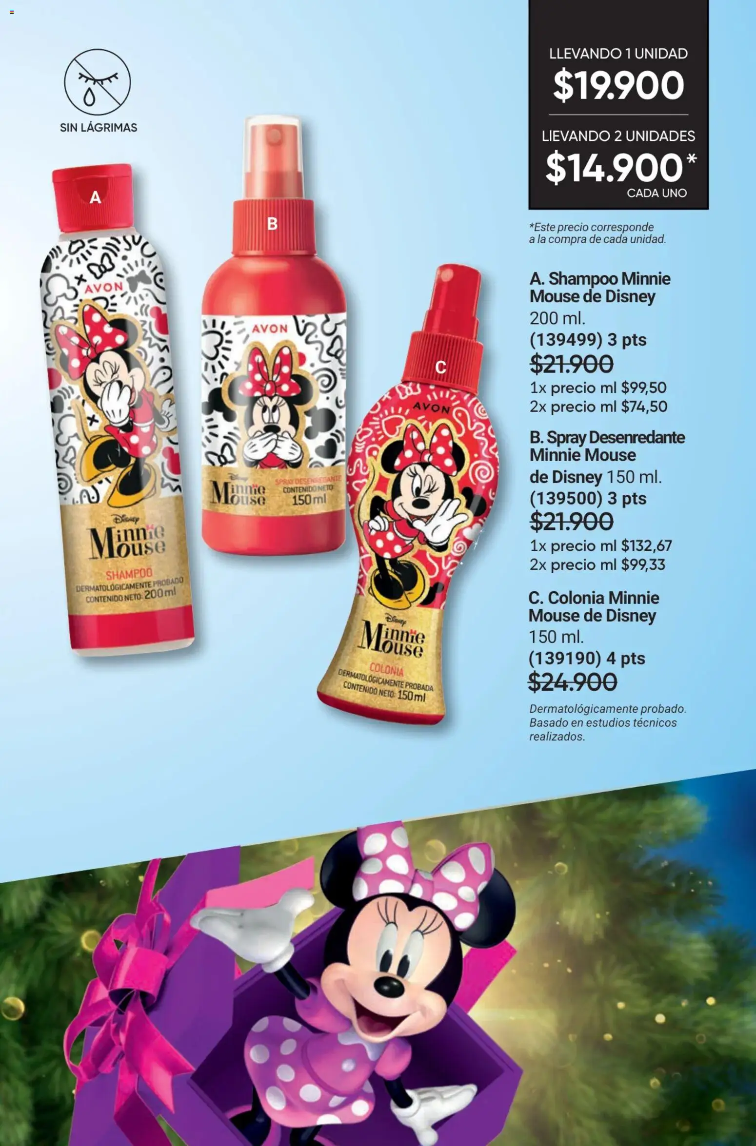 Avon revista - valida desde el 17.11.2025 | Página: 21 | Productos: Shampoo, Mouse
