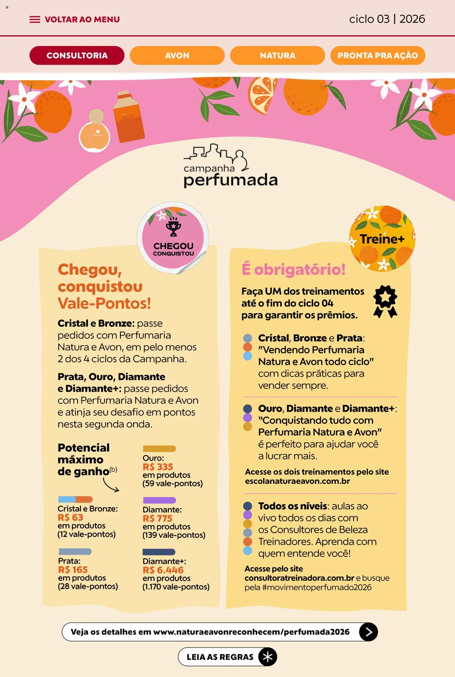 Avon Folheto - válido de 15.01.2026 | Página: 5 | Produtos: Faca