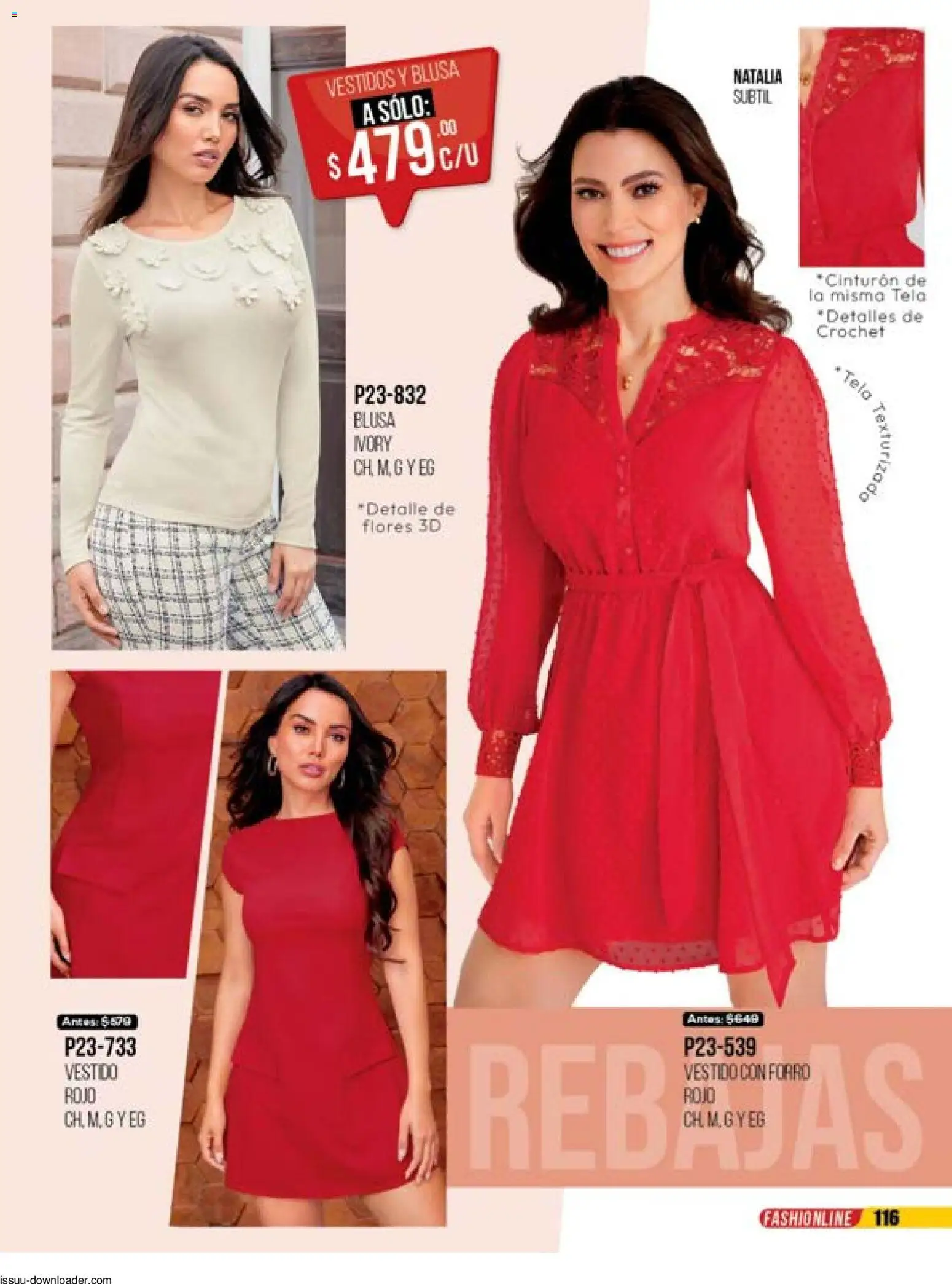 Nuevas ofertas de Cklass válidas en toda la República Mexicana desde el 31.10.2025. ¡Encuentra las mejores ofertas en Cklass catálogo Súper Rebajas Calzado! | Página: 568