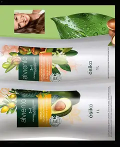 Vista previa de folleto Ésika - Campaña 2 de la Ésika válido desde 27.12.2025 | Página: 105 | Productos: Shampoo, Acondicionador