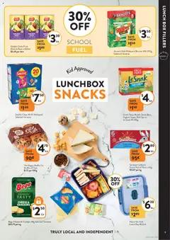 Preview of Foodworks - Catalogue NSW - valid from 01.10.2025 | Page: 9